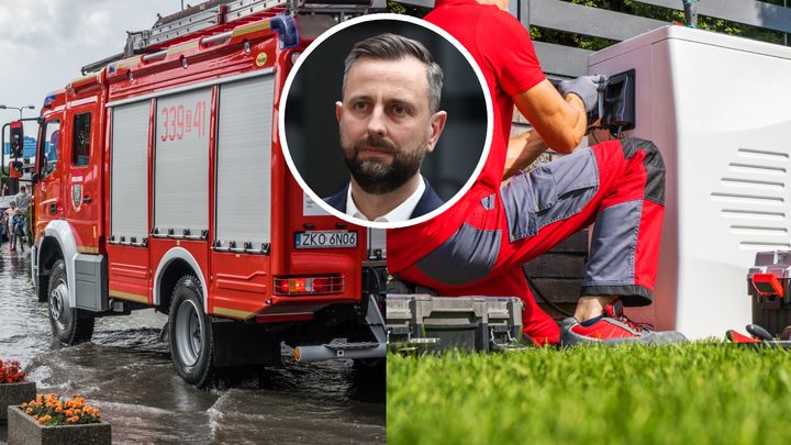 Nadciągają nawałnice. Minister ostrzega. Jak zabezpieczyć się przed stratami?