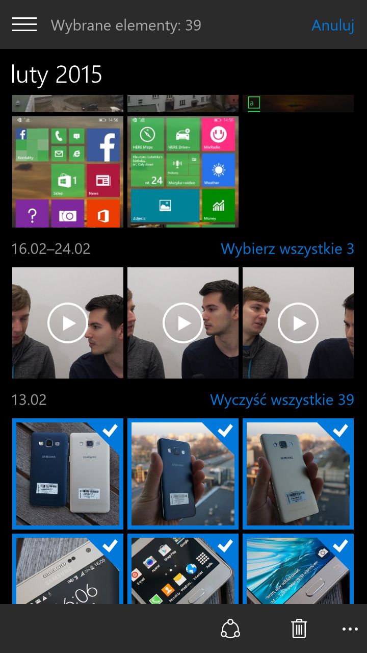 Jakie nowości zobaczymy w Windows 10 Mobile? 15