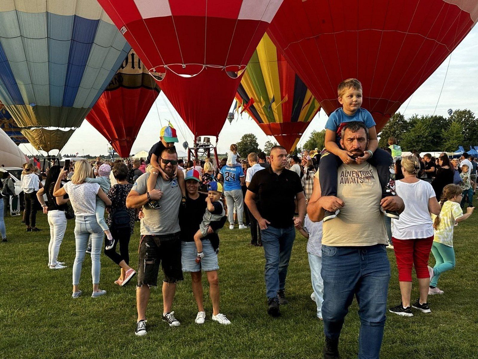 Leszczyńska Noc Balonowa