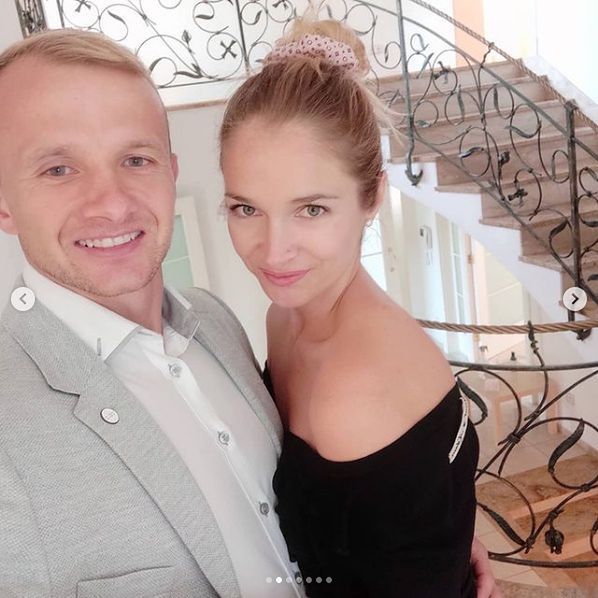 Paweł i Marta z "Rolnik szuka żony"