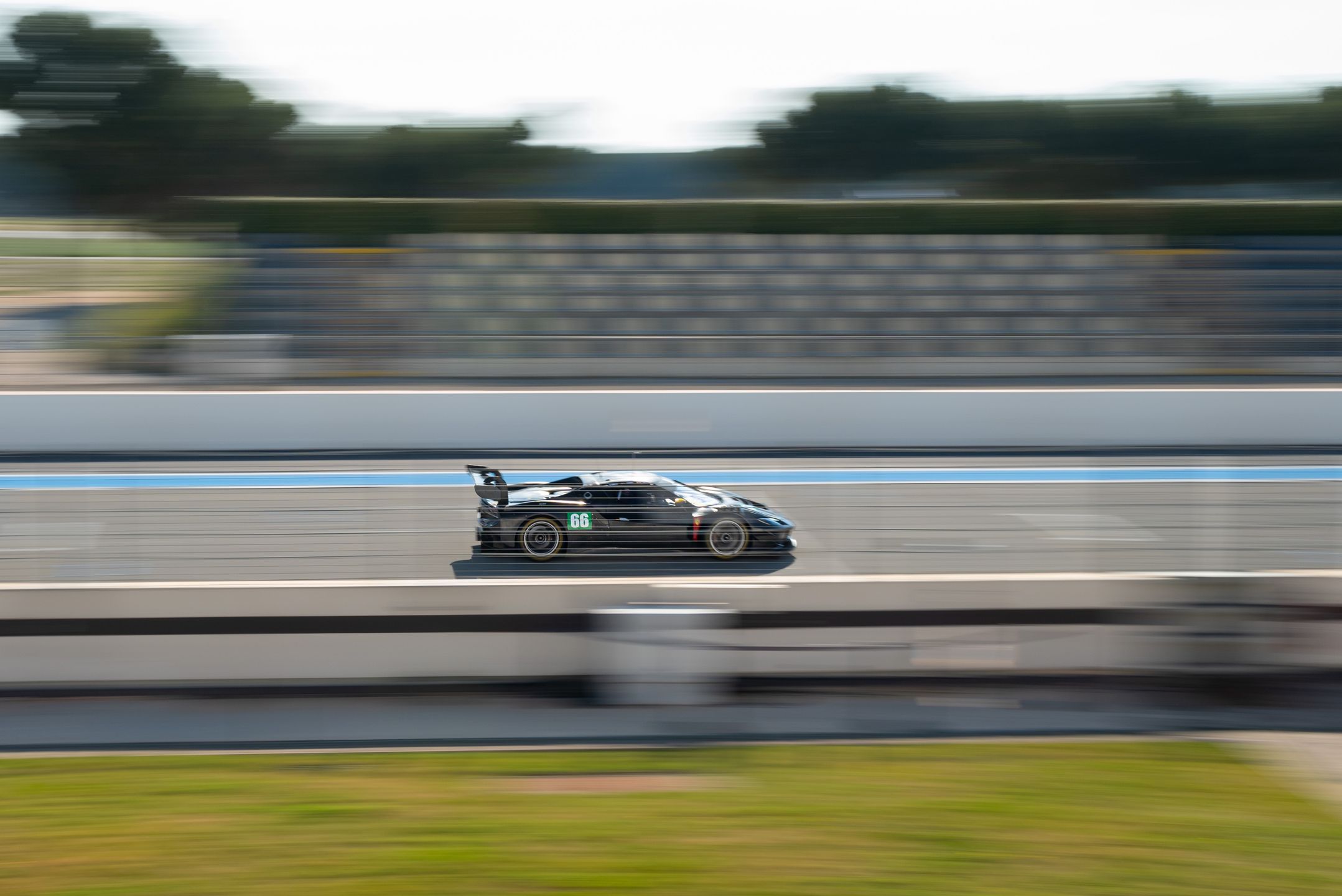 Goodyear na torze Paul Ricard