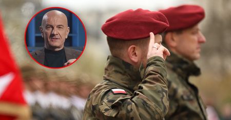 Znajdujemy się w momencie "przedwojny"? Generał uspokaja