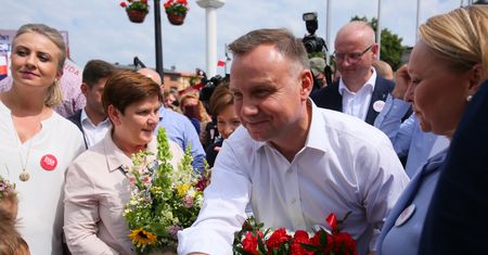 Wybory 2020. Jest oświadczenie majątkowe Andrzeja Dudy