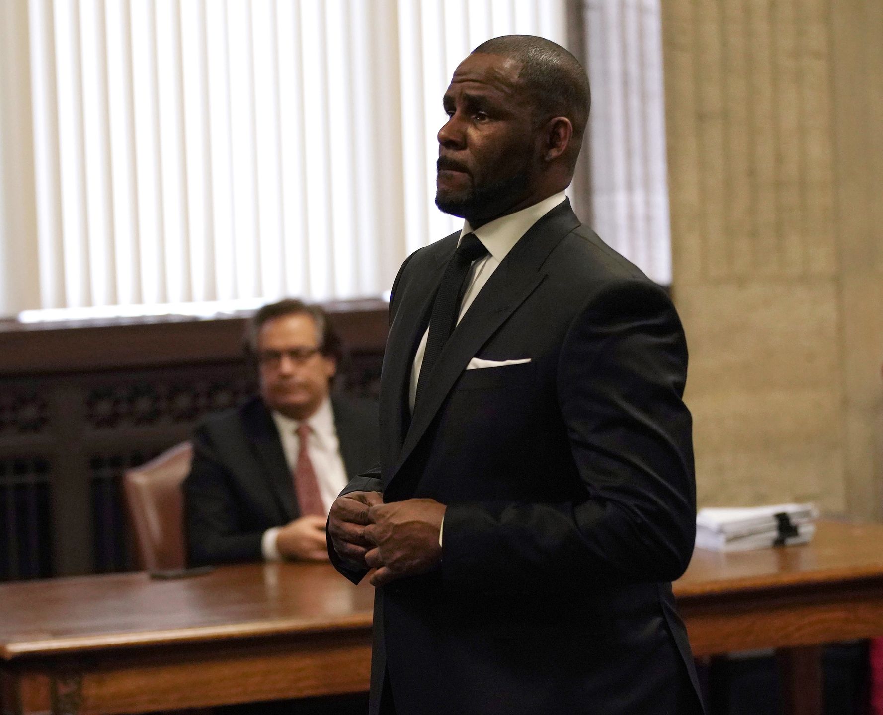 R. Kelly