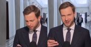 Reporter zadrwił z Kurskiego na wizji TVN24. Nie mógł powstrzymać śmiechu
