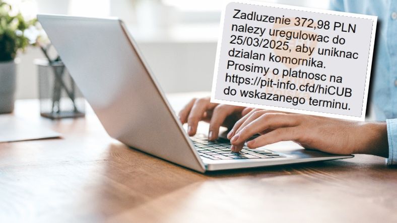 Nowy rodzaj oszustwa