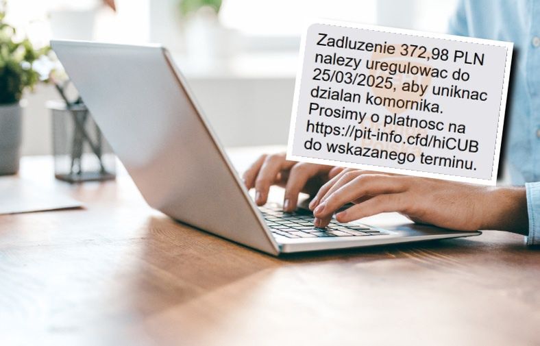 Nowy sposób, aby kraść pieniądze. Eksperci ostrzegają