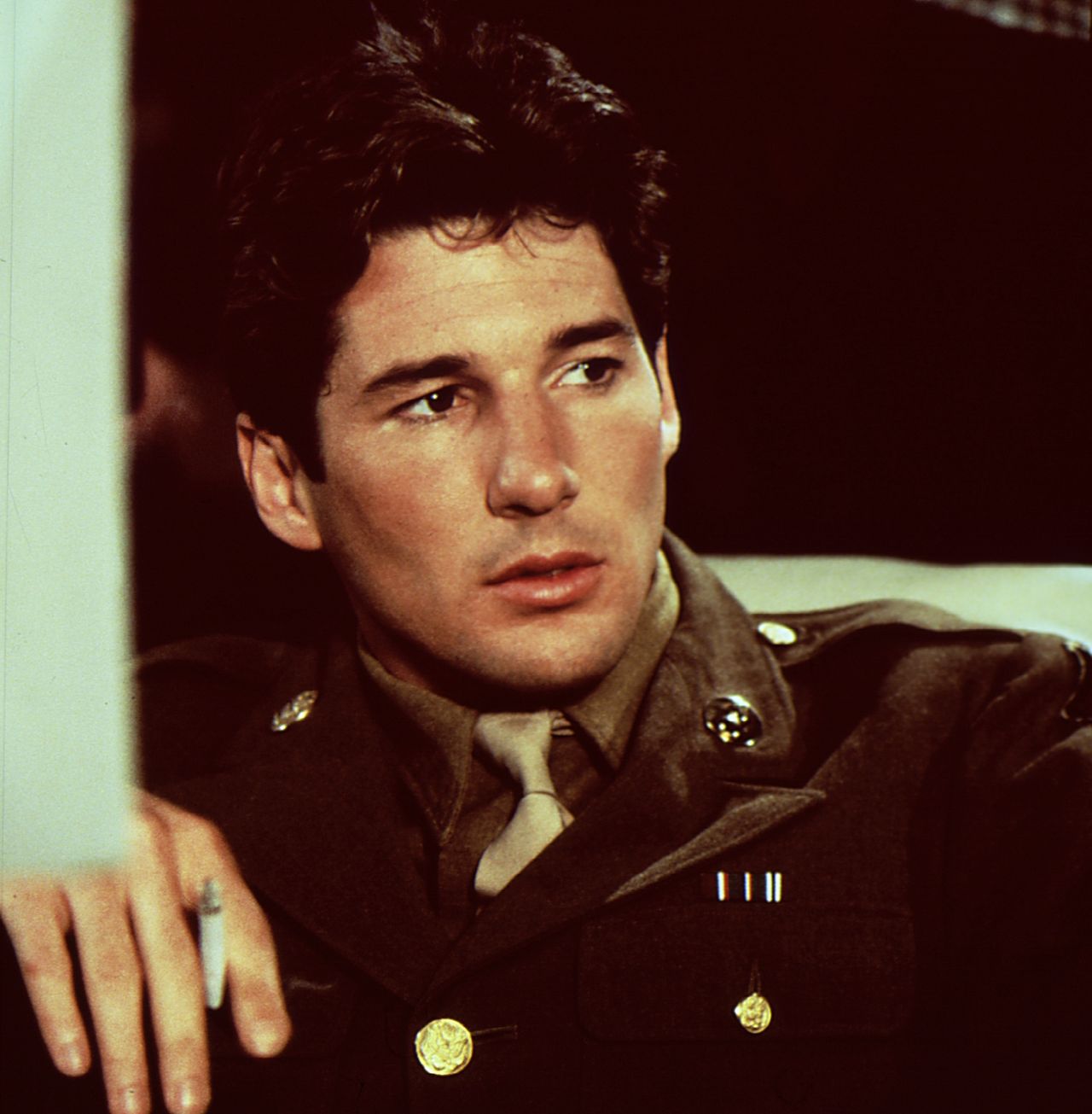 Richard Gere w 1979 r.
