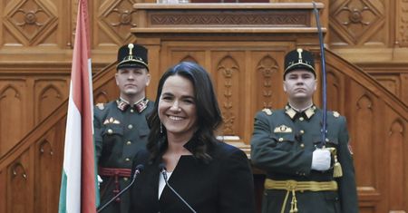 Przełomowa chwila na Węgrzech. Oto nowa prezydent
