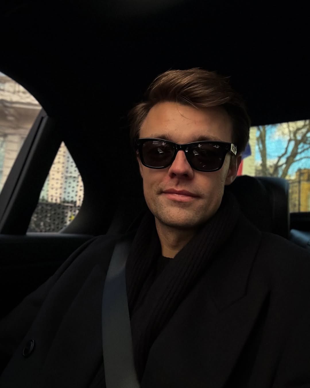 Adam Zaorski, nowy partner Sandry Kubickiej