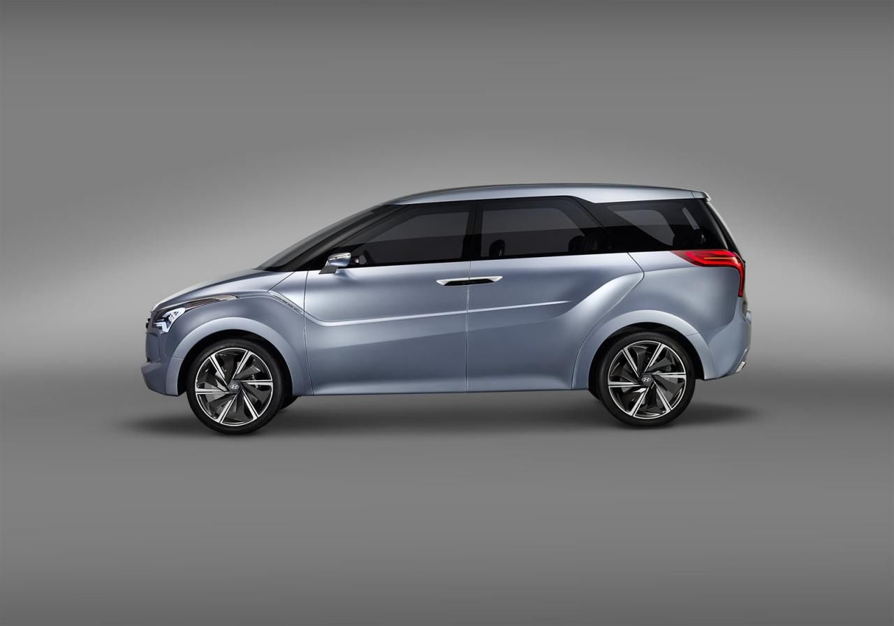 Hyundai Hexa Space HND-7