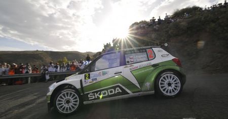Škoda Motorsport ujawnia plany na sezon 2013
