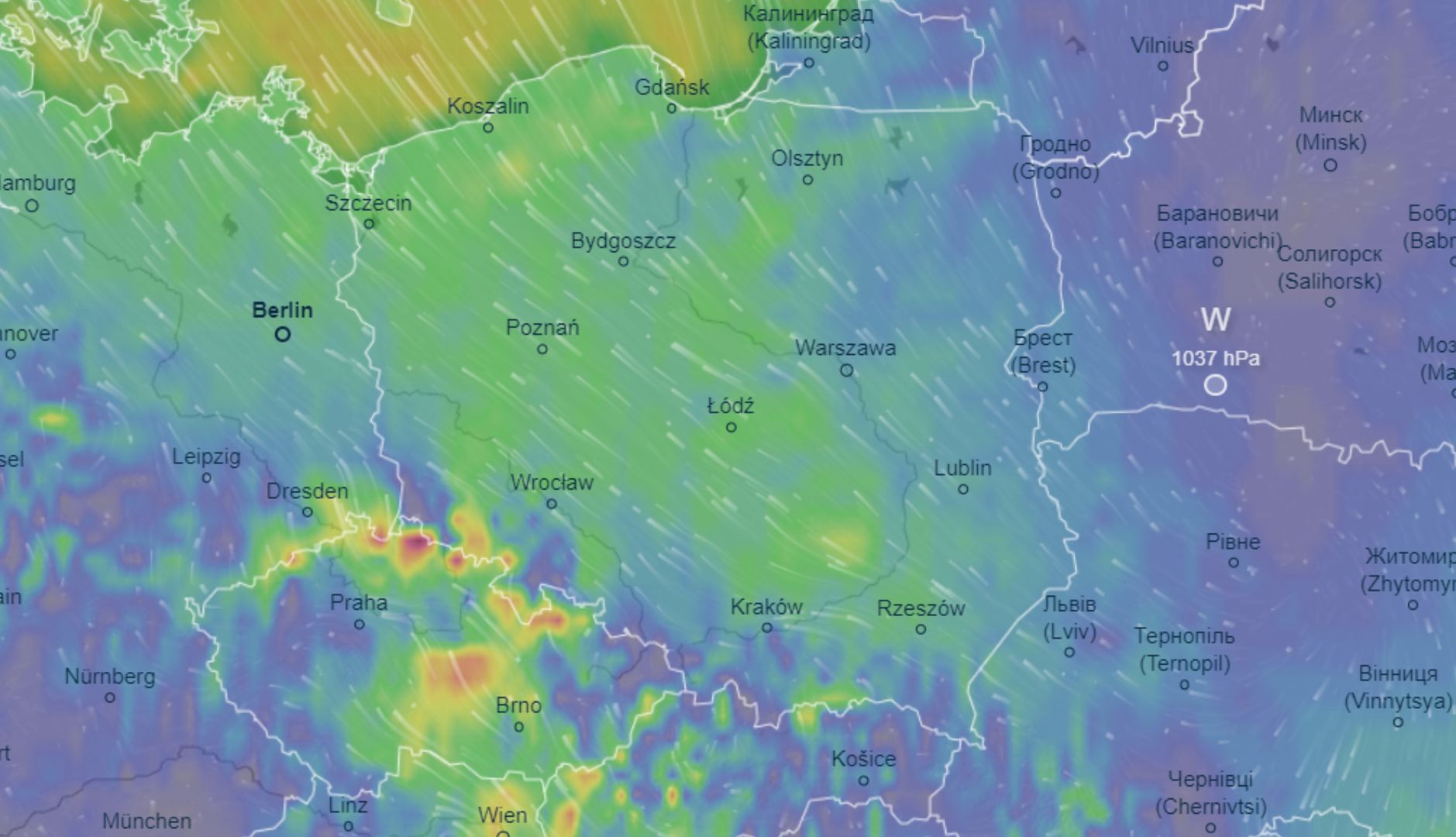 IMGW ostrzega. Pogoda da nam popalić