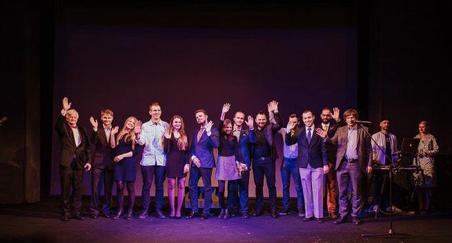 Po raz ósmy przyznano Nagrody Młodych Dziennikarzy im. Bartka Zdunka