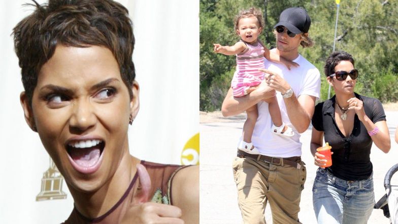 Halle Berry rozlicza się z byłymi partnerami