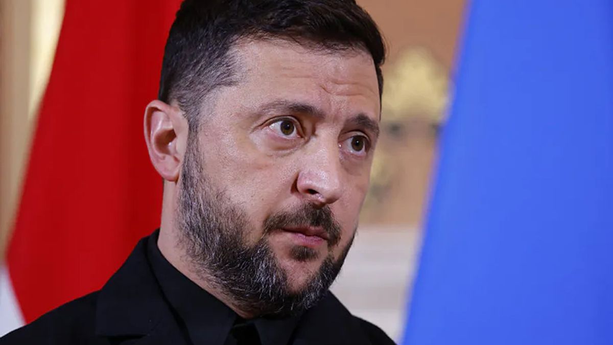 Rosjanin chce porwania Wołodymyra Zełenskiego