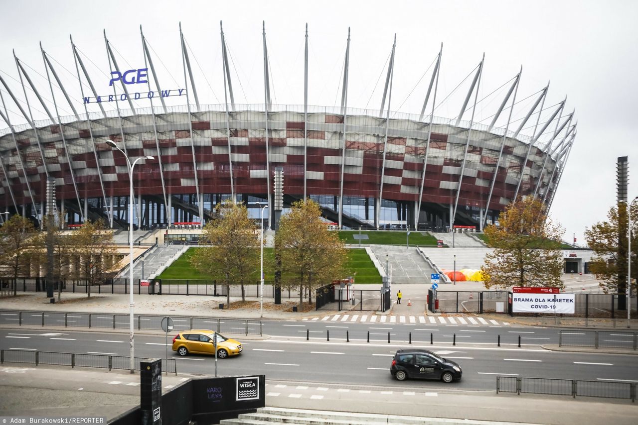 Szpital Narodowy. Pracujący tam lekarz twierdzi, że leczenie na tym obiekcie to farsa