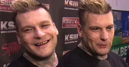 Popek o walce z Pudzianem: "Jak się przygotuję, wszyscy dostaną wpier*ol"