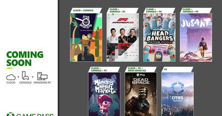 Microsoft znów punktuje. W Game Pass pojawią się kolejne hity