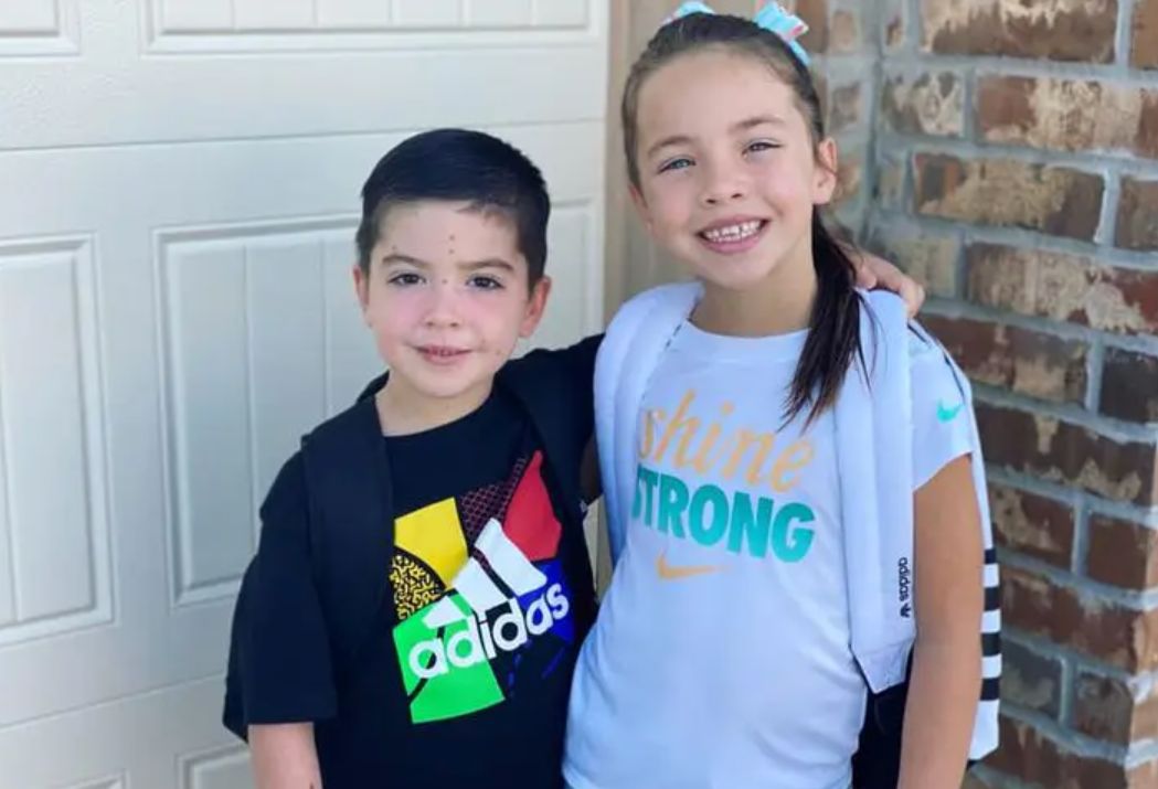 Rodzeństwo nadal jest nierozłączne