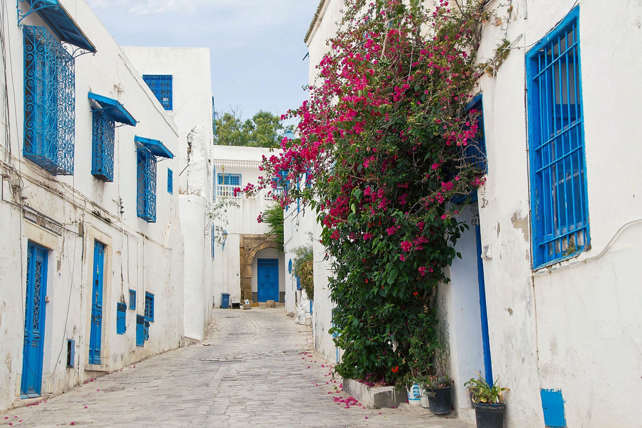 Sidi Bou Said