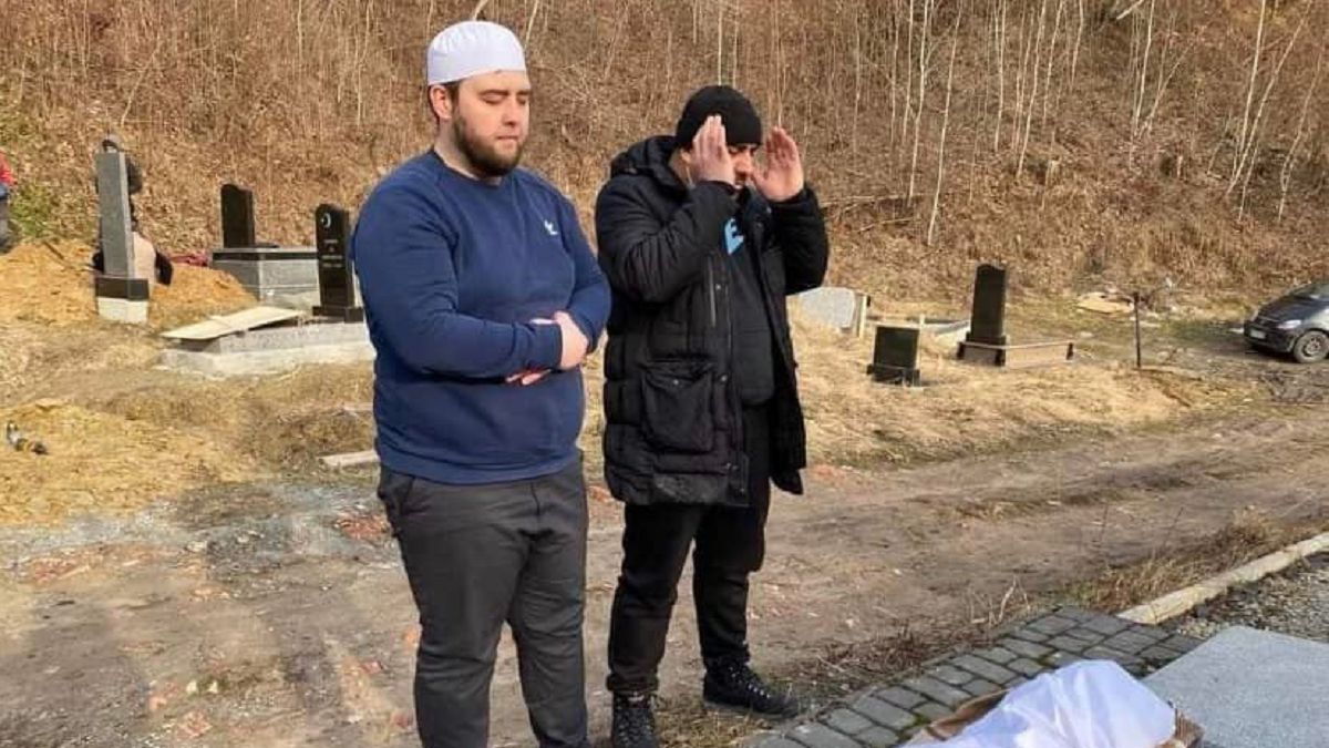 W ukraińskim schronie zmarł niemowlak, przeżył tylko 40 dni