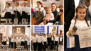 Ponad 300 wykonawców w konkursie "Maryjne Melodie" 2026 w Siniarzewie