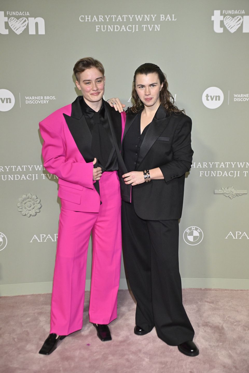 Katarzyna Zillmann i Julia Walczak