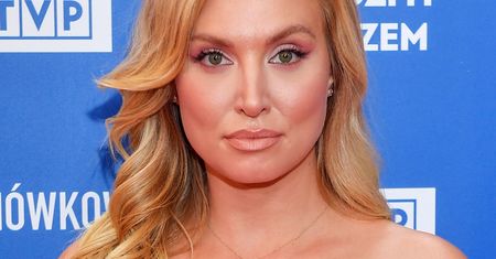 Kuriozum pod siedzibą TVP. Pajączkowska komentuje nagranie z Adamczykiem