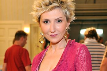 Zakochała się na planie. Dziś żyje u boku 76-letniego reżysera