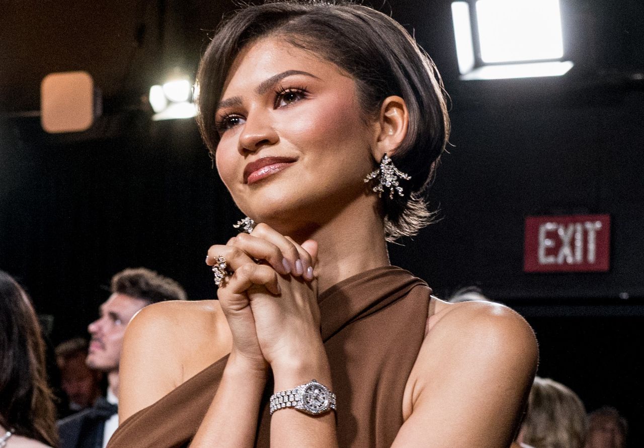 Najlepiej ubrana na Oscarach 2026? Zendaya znów zachwyciła