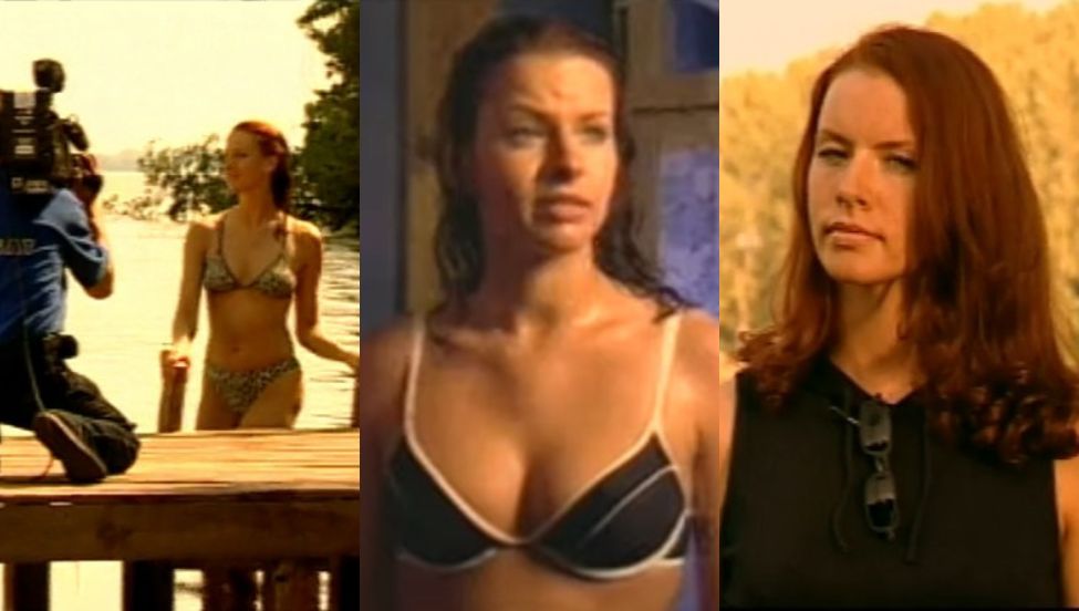 Anita Werner w serialu "Zostać miss"