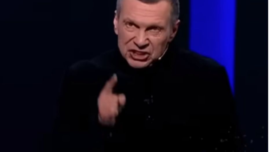 Kremlowski propagandysta straszy Polskę