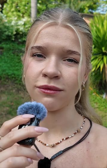 Uczestniczka "Hotelu Paradise 12"