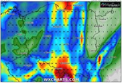 Zaczynasz urlop? Musisz zobaczyć nową prognozę