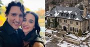 Zrobiło się poważnie. Katy Perry ZAMIESZKA z Justinem Trudeau w luksusowej rezydencji za 3 MILIONY dolarów