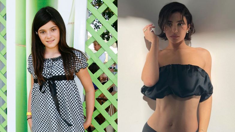 Tak zmieniła się Kylie Jenner