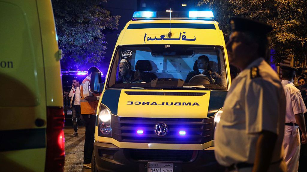 Dramat w Egipcie. Nie żyją co najmniej 23 osoby. Zdjęcie poglądowe