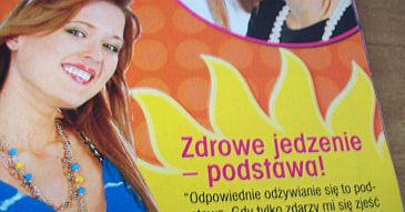 Gosia doradza młodym dziewczynom...