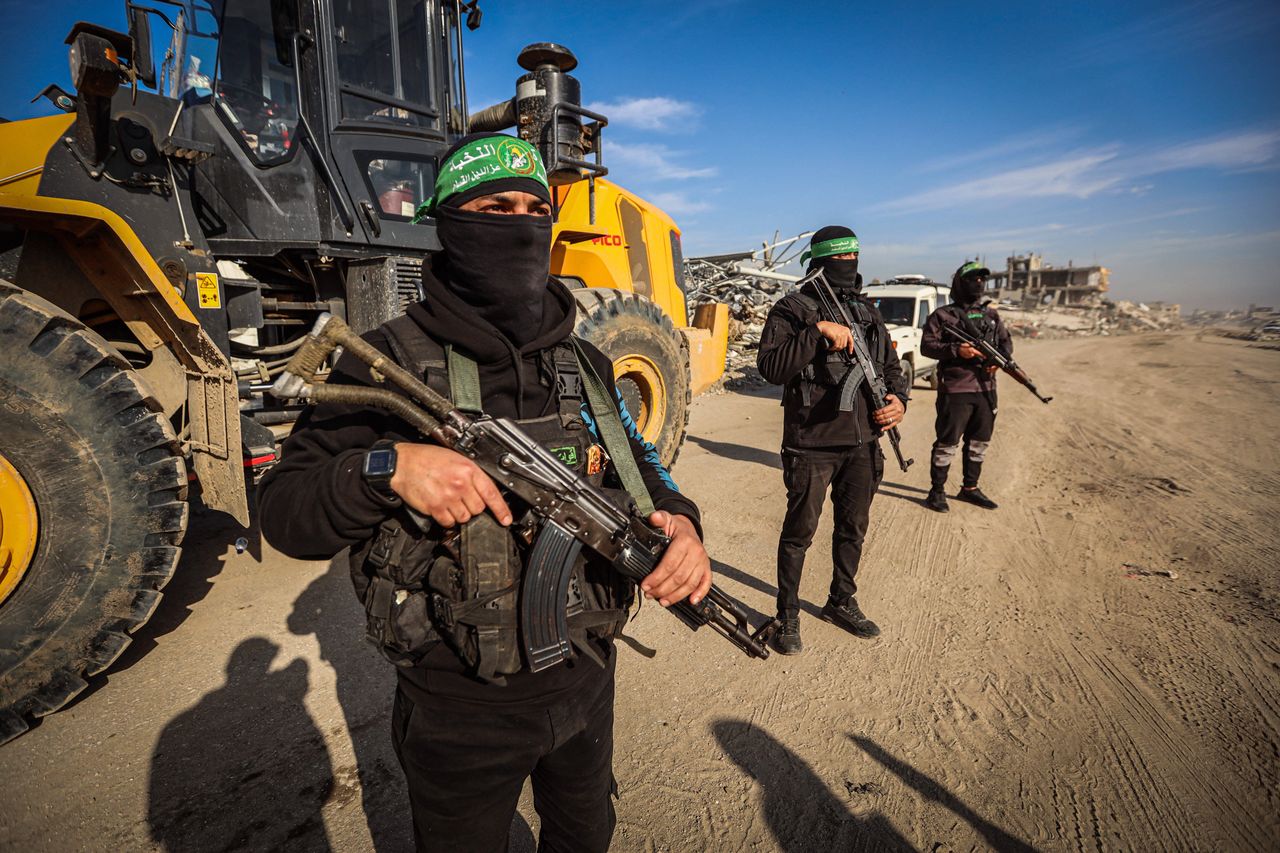 USA przechodzą do "drugiej fazy". Warunki dla Hamasu