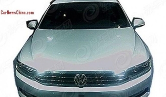 Volkswagen Passat B8 na pierwszych zdjciach