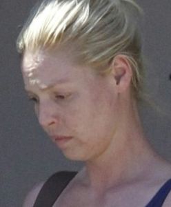 Katherine Heigl: Gwiazda przyłapana bez makijażu