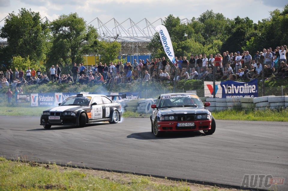 I runda Drift Open w Toruniu