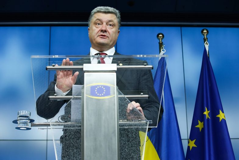 Kryzys na Ukrainie. Decyzja w sprawie rozejmu jeszcze dziś