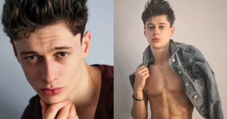 Dawid Woskanian udzielił pierwszego wywiadu. "Starsza pani zapytała, CZY JESTEM ŚWIREM"