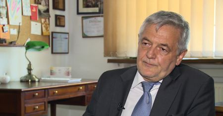 Konflikt na Ukrainie. Jan Piekło komentuje: Ukraina potrzebuje najpierw bezpieczeństwa, a potem inwestycji