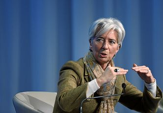 Lagarde: "Czas, by Merkel rozegrała swe karty"