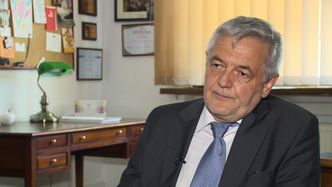 Konflikt na Ukrainie. Jan Piekło komentuje: Ukraina potrzebuje najpierw bezpieczeństwa, a potem inwestycji