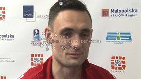 Adam Bagiński: W wyobraźni widzimy już te tłumy kibiców z flagami i szalikami, stojące za nami