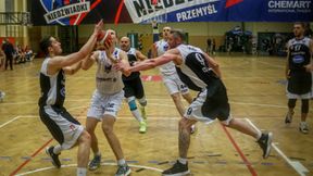 Niedźwiadki Chemart Przemyśl - MCKS Czeladź 93:60 (galeria)